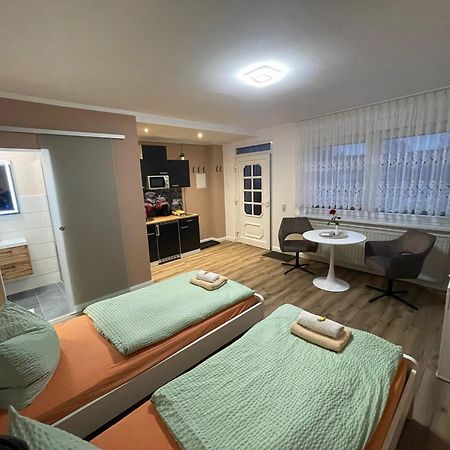 Top-Moderne Ferienwohnung Und Apartments Auf Frueherem Wunderschoenen Bauernhof Im Elbe-Elster-Kreis In Brandenburg Bei Herzberg-Elster, Schoenewalde, Holzdorf Esterno foto