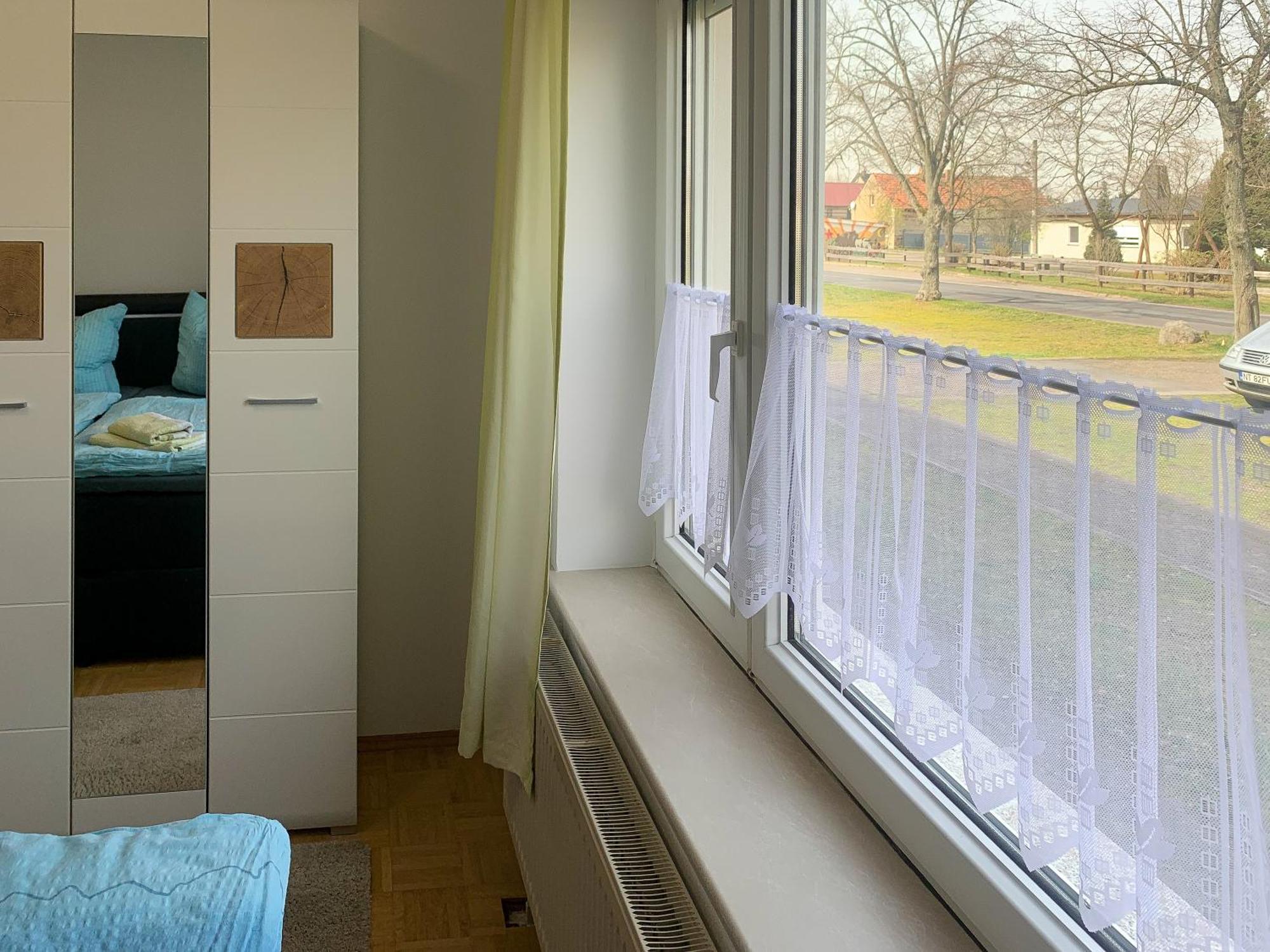 Top-Moderne Ferienwohnung Und Apartments Auf Frueherem Wunderschoenen Bauernhof Im Elbe-Elster-Kreis In Brandenburg Bei Herzberg-Elster, Schoenewalde, Holzdorf Esterno foto