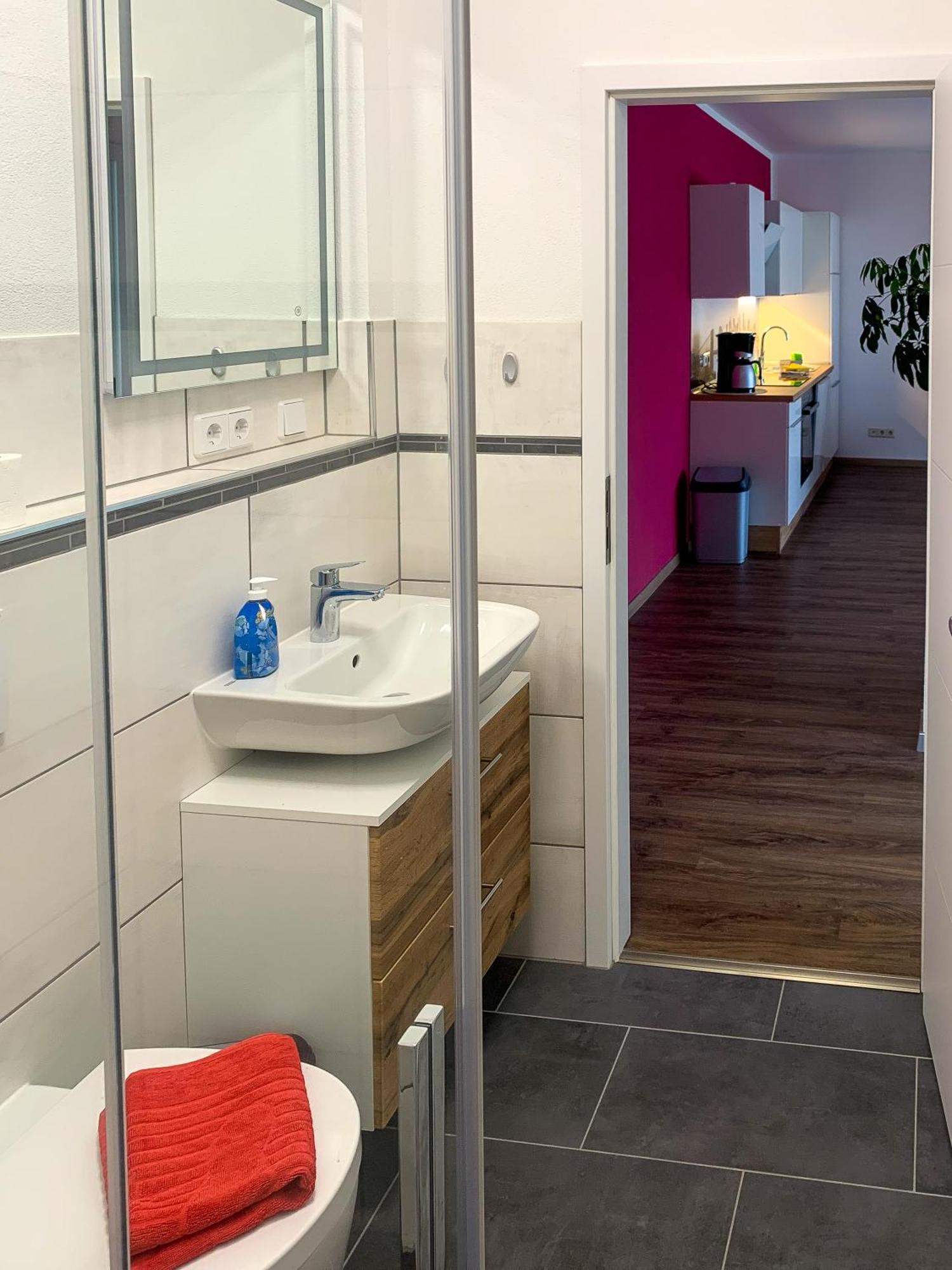 Top-Moderne Ferienwohnung Und Apartments Auf Frueherem Wunderschoenen Bauernhof Im Elbe-Elster-Kreis In Brandenburg Bei Herzberg-Elster, Schoenewalde, Holzdorf Esterno foto