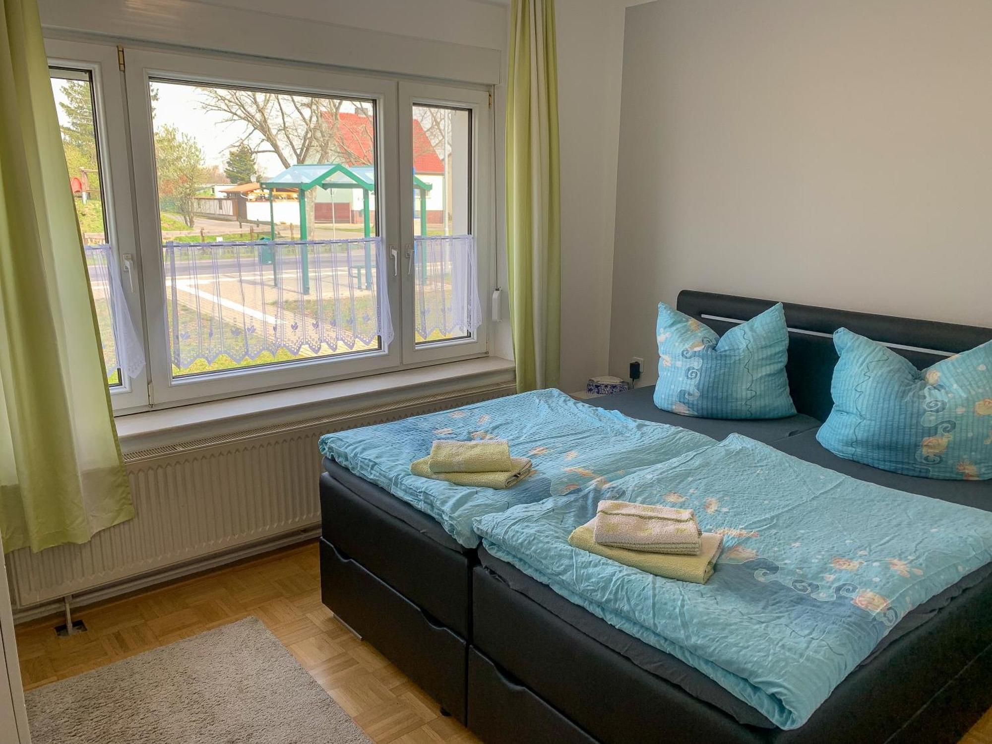 Top-Moderne Ferienwohnung Und Apartments Auf Frueherem Wunderschoenen Bauernhof Im Elbe-Elster-Kreis In Brandenburg Bei Herzberg-Elster, Schoenewalde, Holzdorf Esterno foto