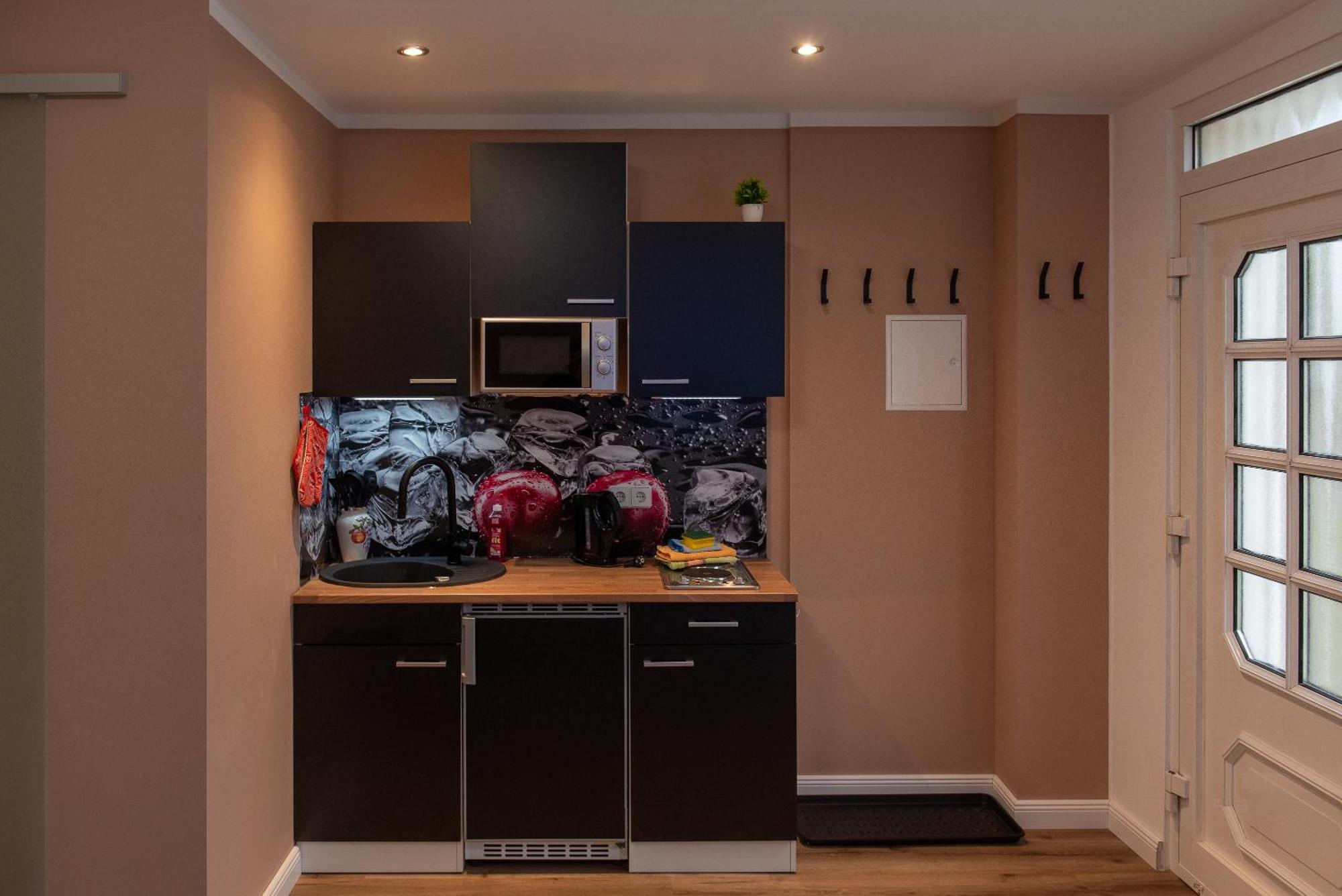 Top-Moderne Ferienwohnung Und Apartments Auf Frueherem Wunderschoenen Bauernhof Im Elbe-Elster-Kreis In Brandenburg Bei Herzberg-Elster, Schoenewalde, Holzdorf Esterno foto