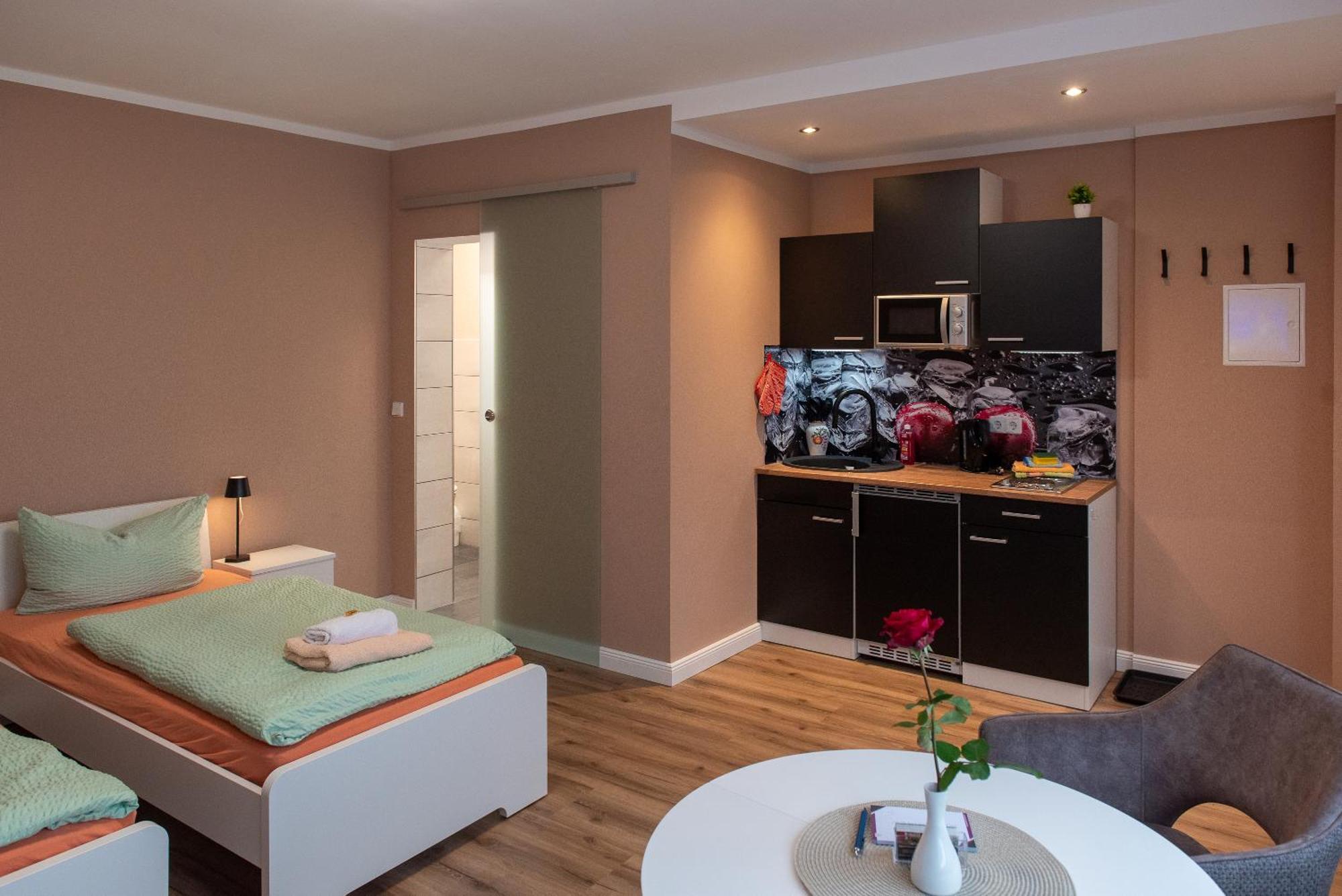 Top-Moderne Ferienwohnung Und Apartments Auf Frueherem Wunderschoenen Bauernhof Im Elbe-Elster-Kreis In Brandenburg Bei Herzberg-Elster, Schoenewalde, Holzdorf Esterno foto